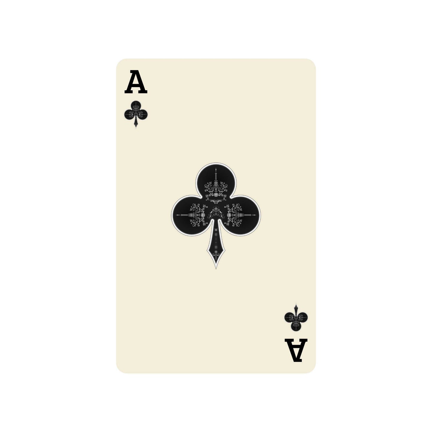 Ace of Clubs Poster #02