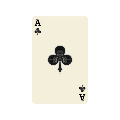 Ace of Clubs Poster #02