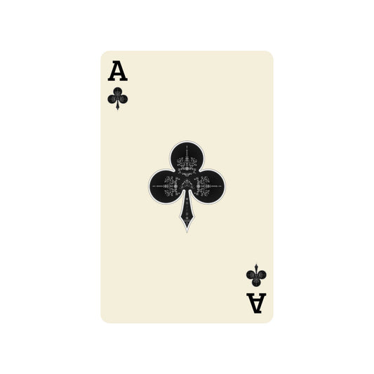Ace of Clubs Poster #02