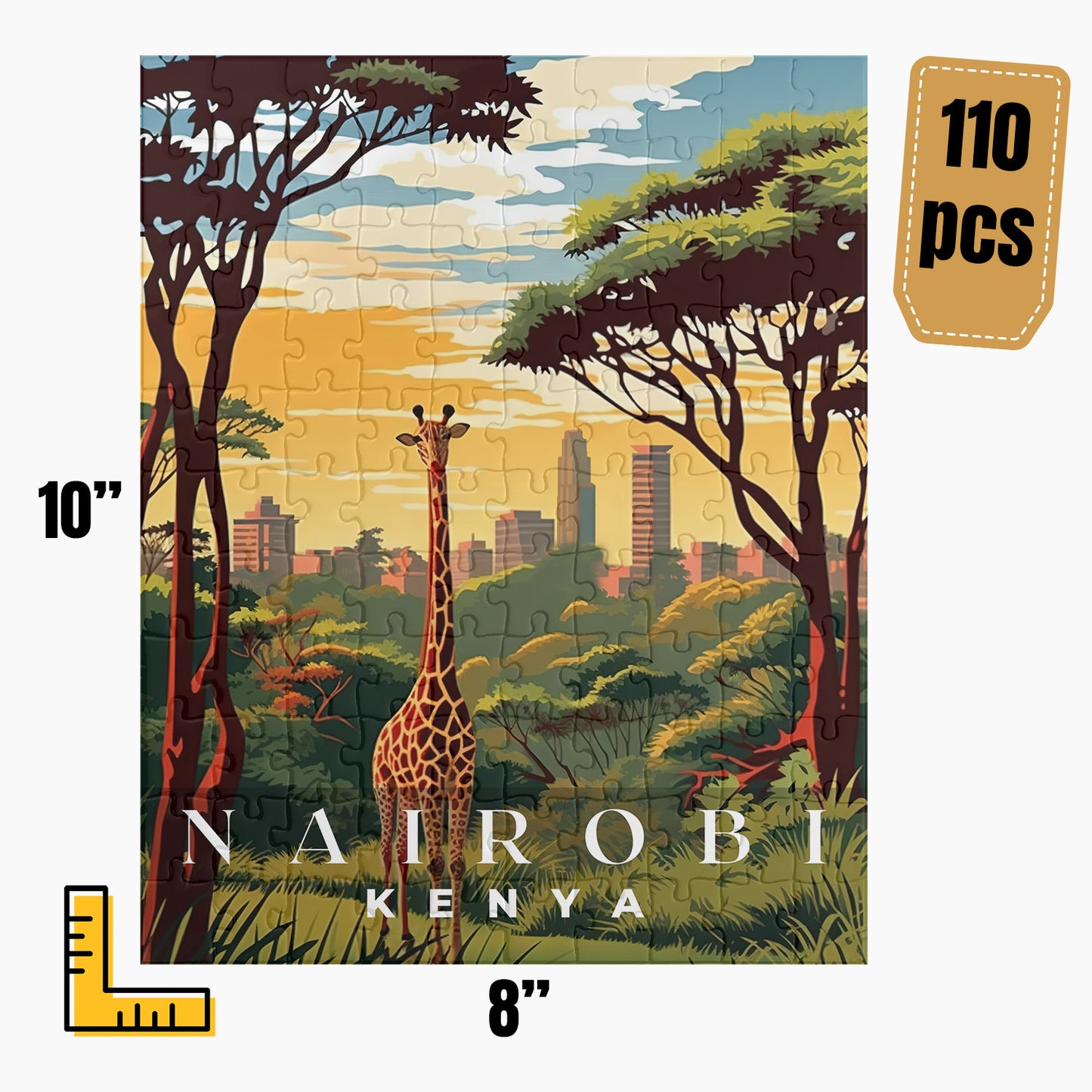 Nairobi Puzzle | S01