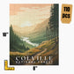 Colville National Forest Puzzle | S01