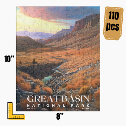 Great Basin National Park Puzzle | S02