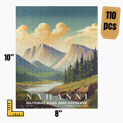 Nahanni National Park Reserve Puzzle | S05