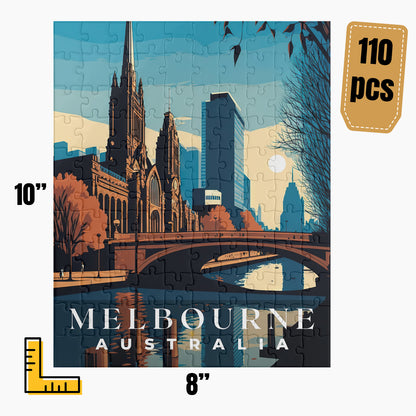 Melbourne Puzzle | S01