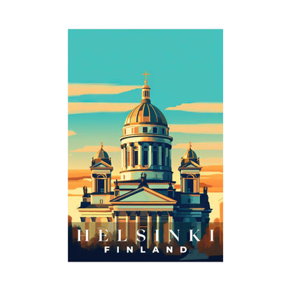 Helsinki Poster | S01