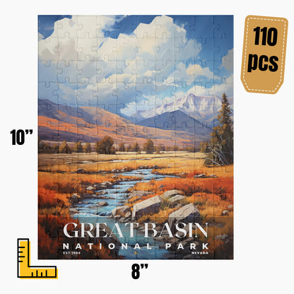 Great Basin National Park Puzzle | S06