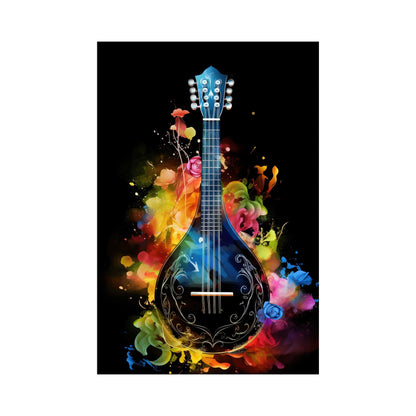 Mandolin Poster | S01