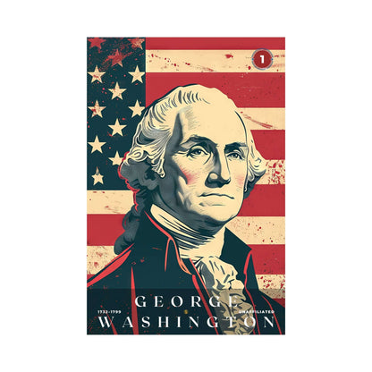 George Washington Poster | S05