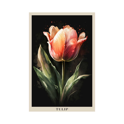 Tulip Poster | S01