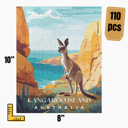 Kangaroo Island Puzzle | S01