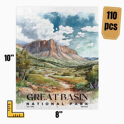 Great Basin National Park Puzzle | S04