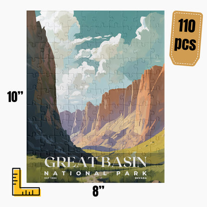 Great Basin National Park Puzzle | S03