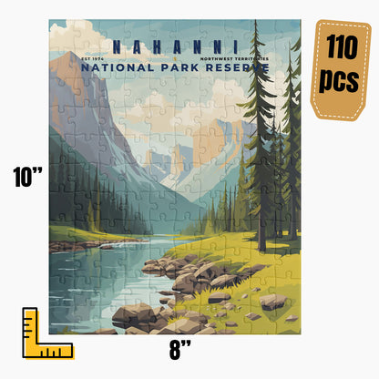 Nahanni National Park Reserve Puzzle | S01