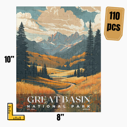 Great Basin National Park Puzzle | S05