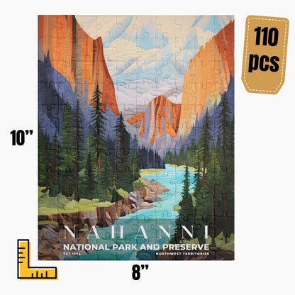 Nahanni National Park Reserve Puzzle | S09