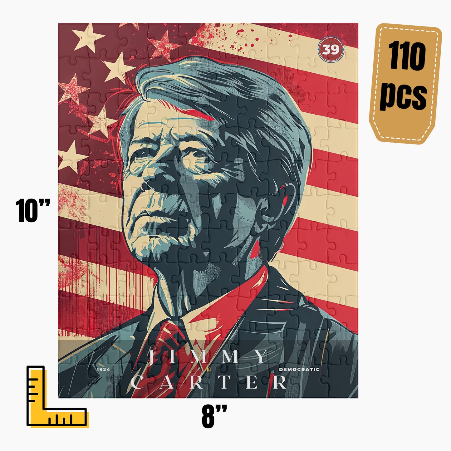 Jimmy Carter Puzzle | S05