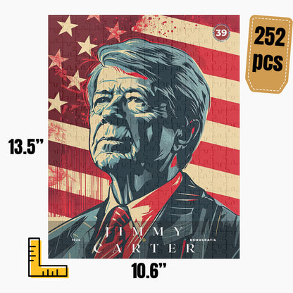 Jimmy Carter Puzzle | S05