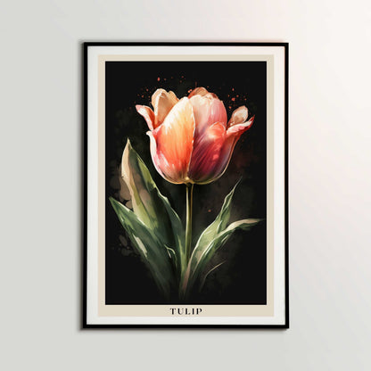 Tulip Poster | S01