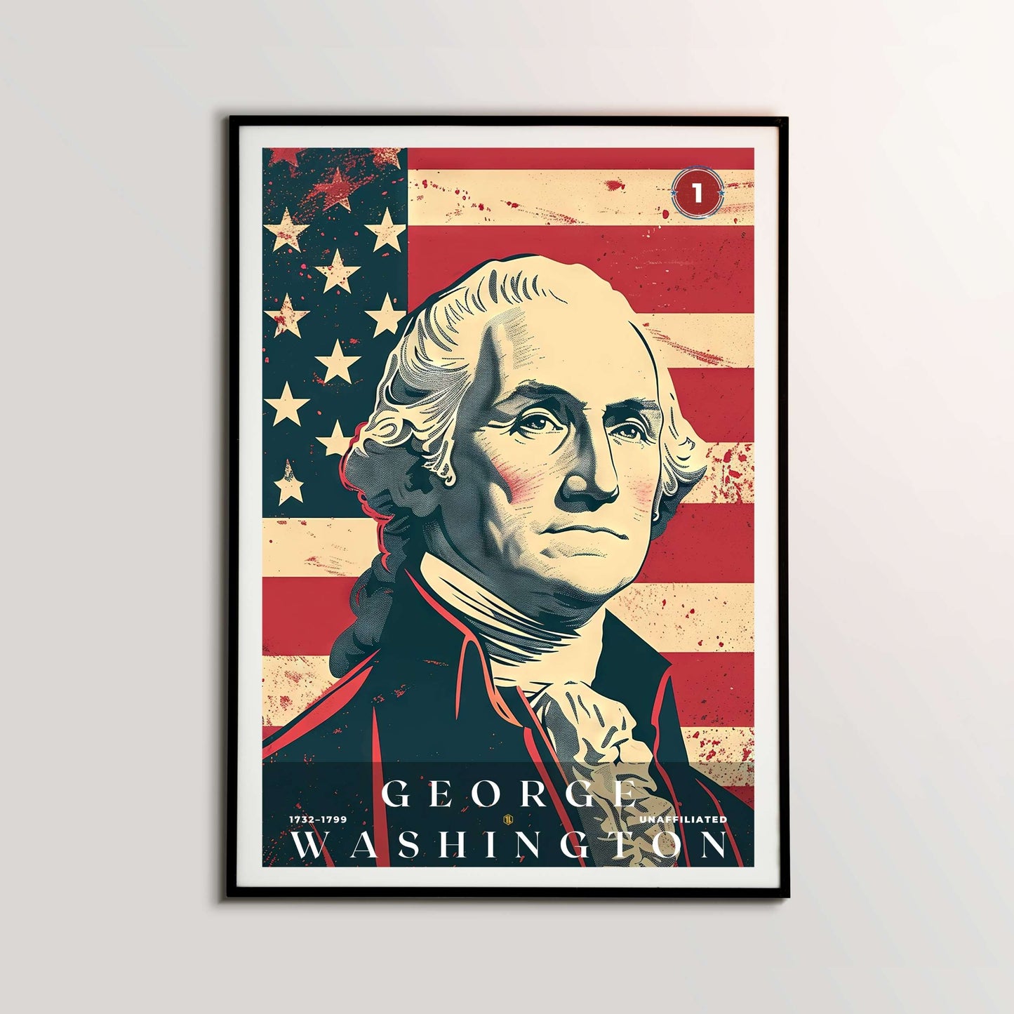 George Washington Poster | S05