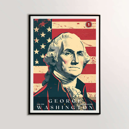 George Washington Poster | S05