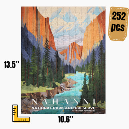 Nahanni National Park Reserve Puzzle | S09