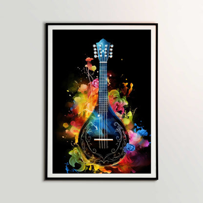 Mandolin Poster | S01