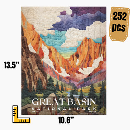 Great Basin National Park Puzzle | S09