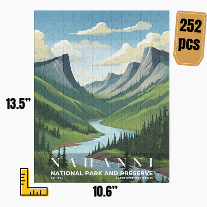 Nahanni National Park Reserve Puzzle | S03