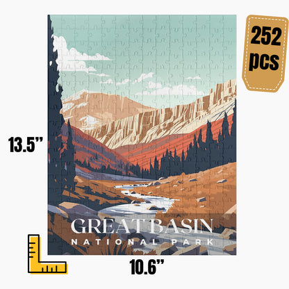 Great Basin National Park Puzzle | S01