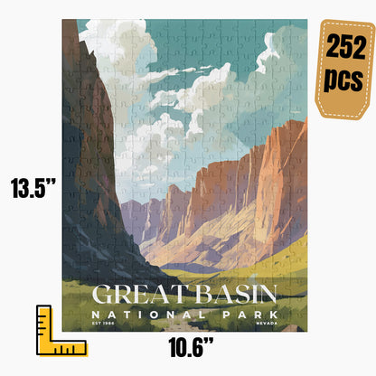 Great Basin National Park Puzzle | S03