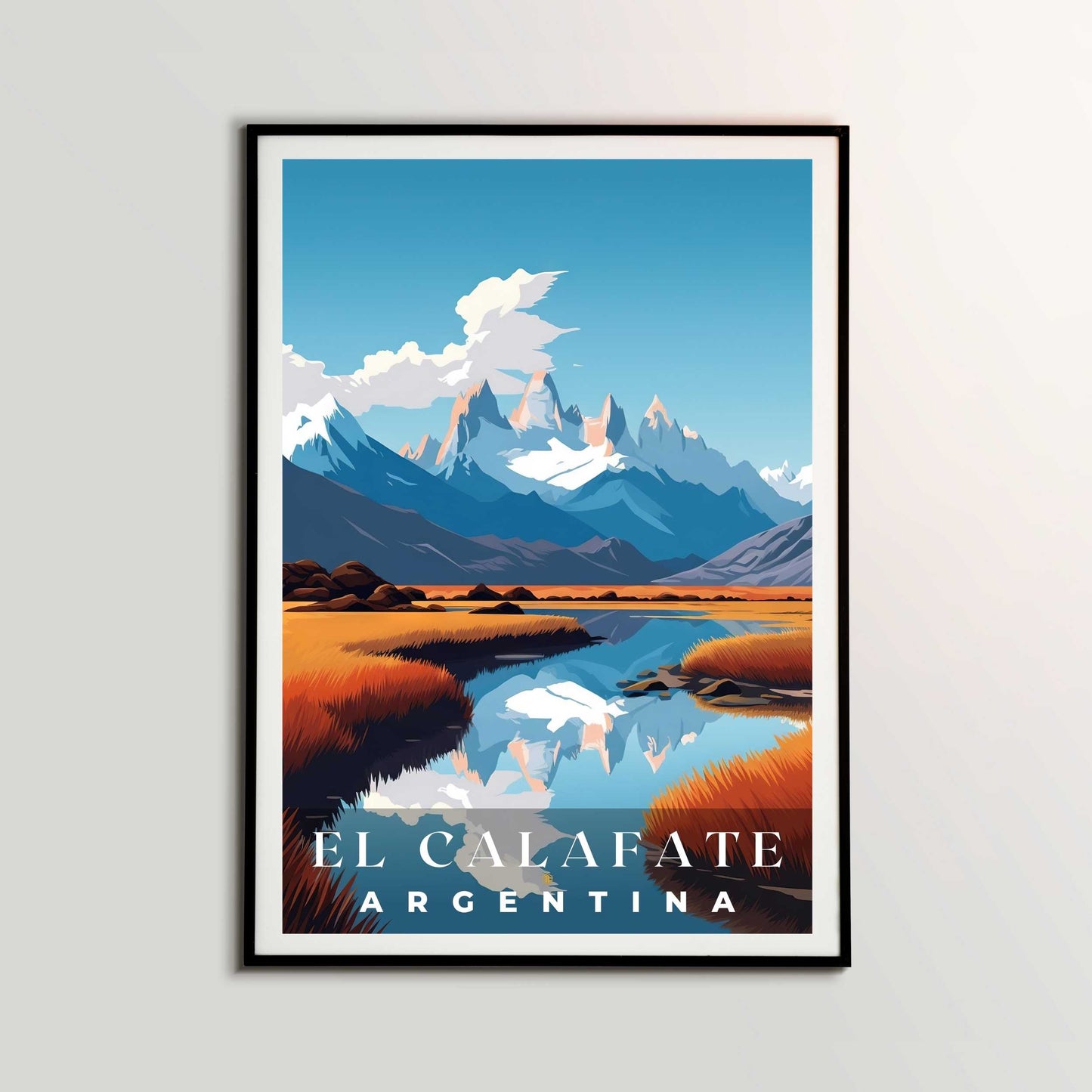 El Calafate Poster | S01