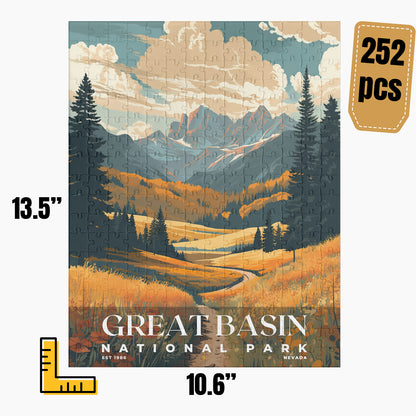 Great Basin National Park Puzzle | S05