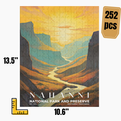 Nahanni National Park Reserve Puzzle | S06