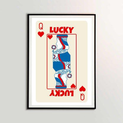 Queen of Hearts Poster #02