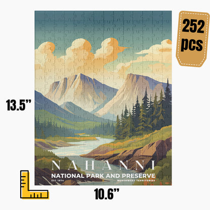 Nahanni National Park Reserve Puzzle | S05