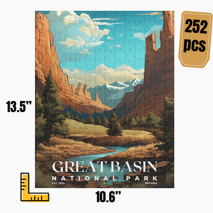 Great Basin National Park Puzzle | S07