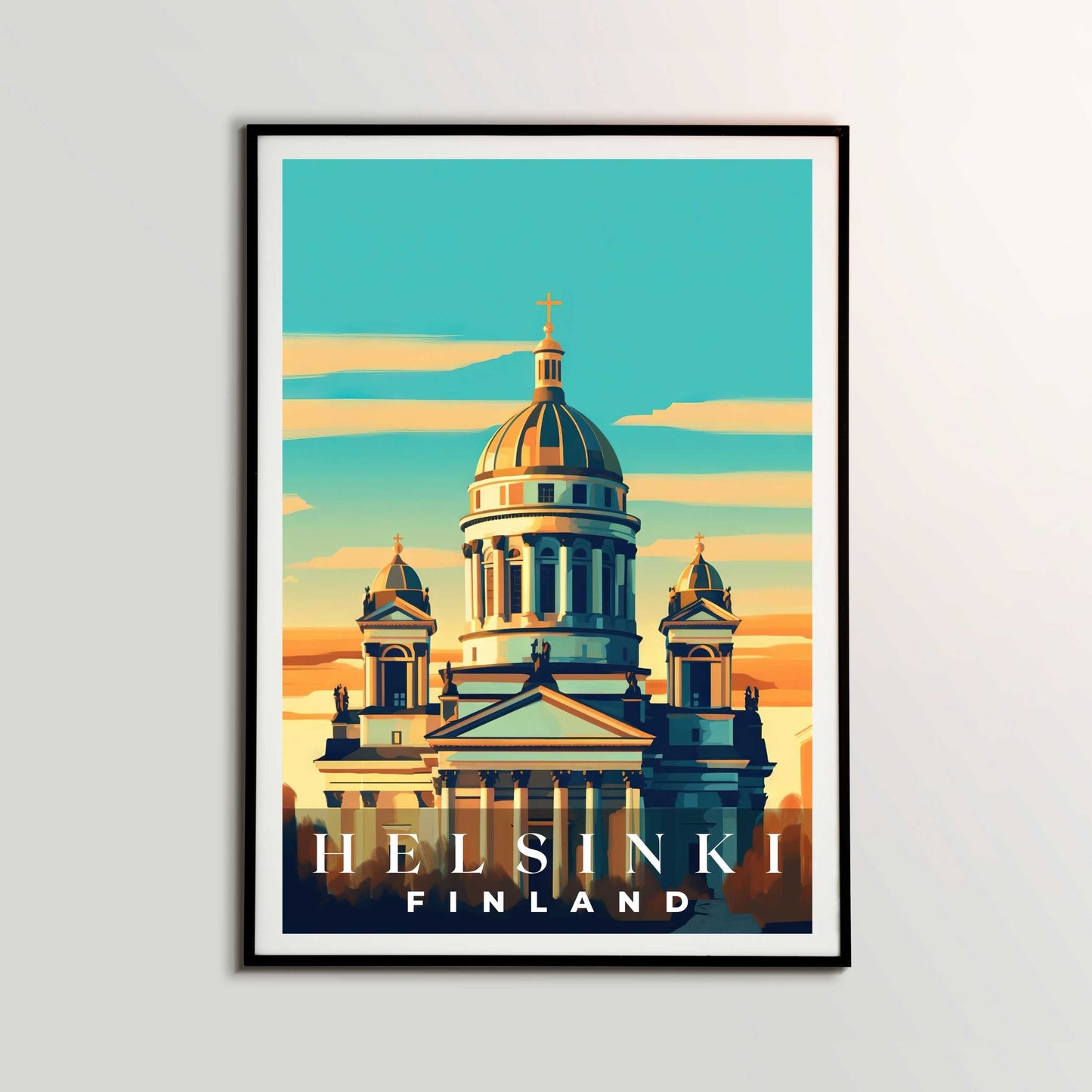 Helsinki Poster | S01