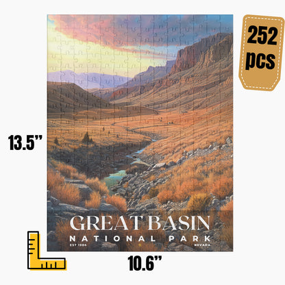 Great Basin National Park Puzzle | S02