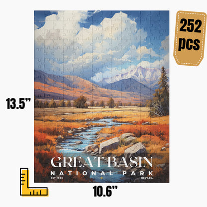 Great Basin National Park Puzzle | S06