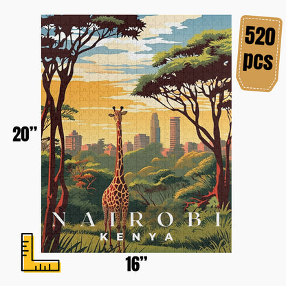 Nairobi Puzzle | S01