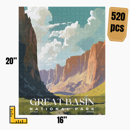 Great Basin National Park Puzzle | S03