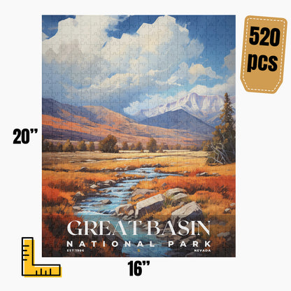 Great Basin National Park Puzzle | S06