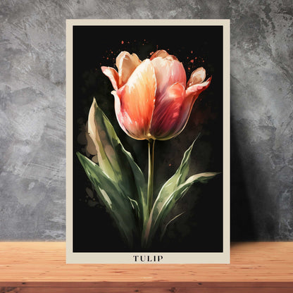 Tulip Poster | S01