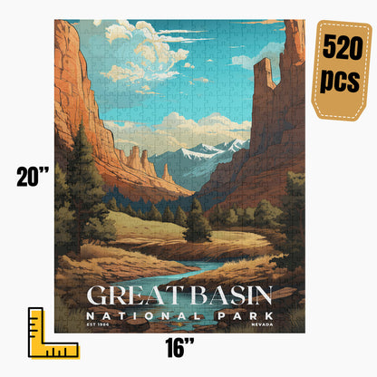 Great Basin National Park Puzzle | S07