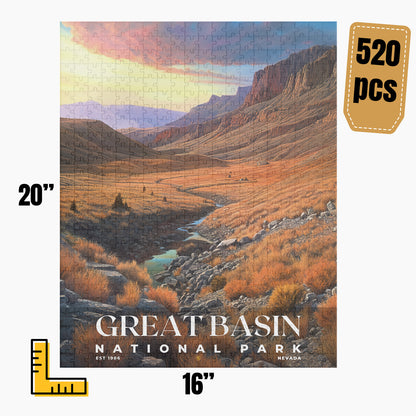 Great Basin National Park Puzzle | S02