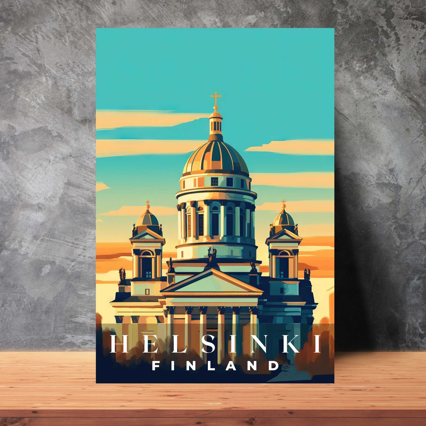 Helsinki Poster | S01