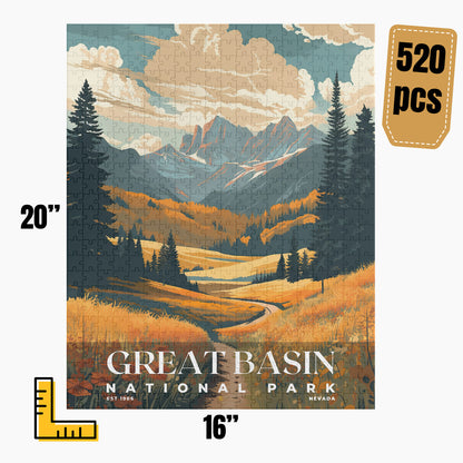 Great Basin National Park Puzzle | S05