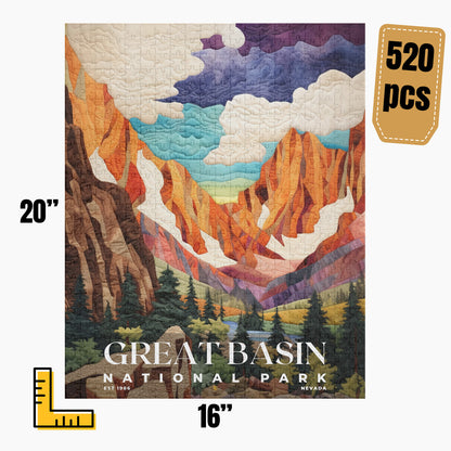 Great Basin National Park Puzzle | S09