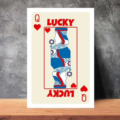 Queen of Hearts Poster #02