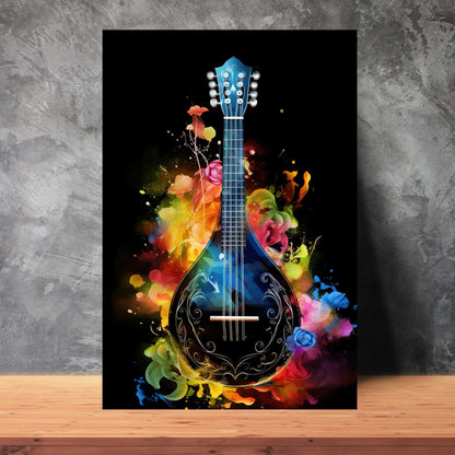 Mandolin Poster | S01